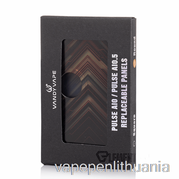Vandy Vape Pulse Aio.5 Keičiamos Plokštės Viršgarsinis Vape Skystis